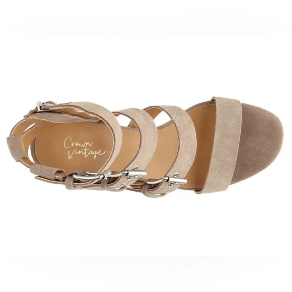 DSW • Crown Vintage Elsey Sandal - Picture 5 of 15